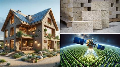 ¿Hempcrete: La Solución Bio-Constructiva para un Futuro Sostenible?